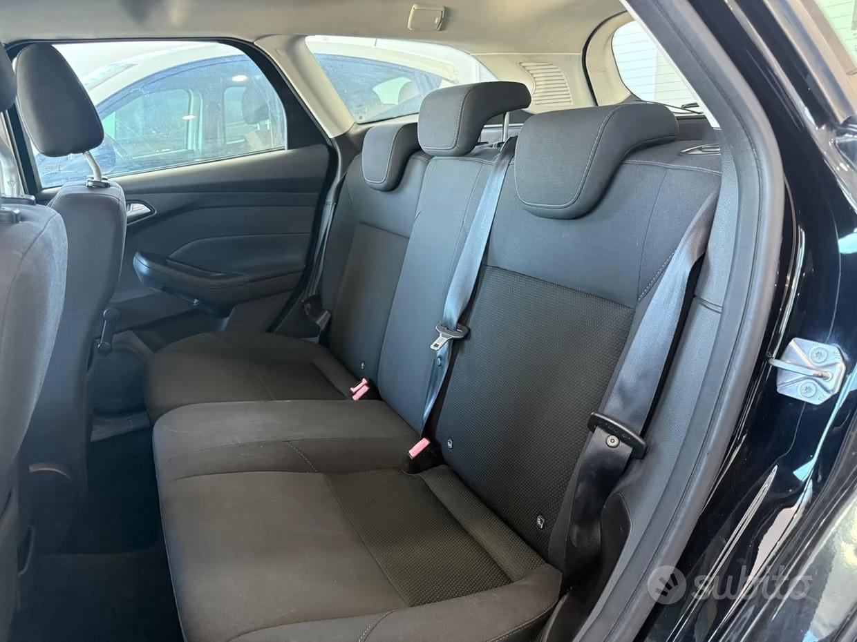 Ford Focus 1.5 TDCi 120 CV Start&Stop SW Plus 2017