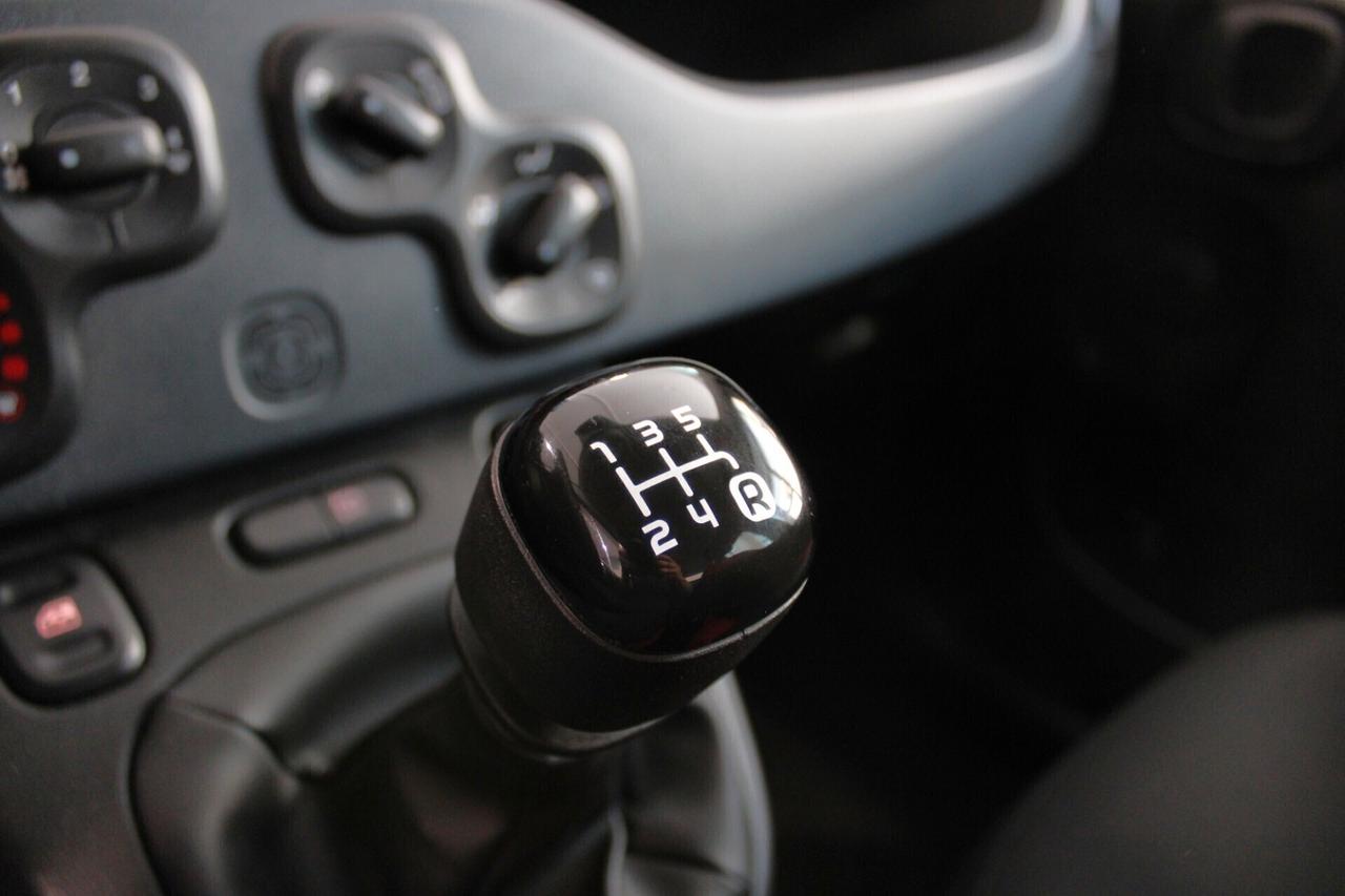 FIAT Panda 1.2 benz.GPL Easy - 2019
