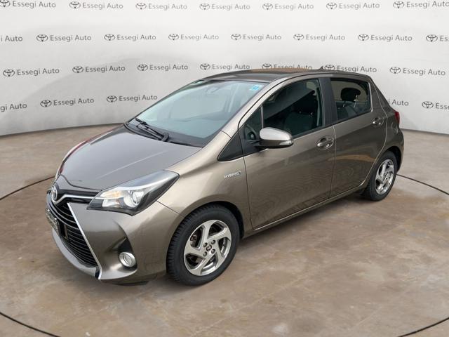 TOYOTA Yaris 1.5 Hybrid 5 porte Active