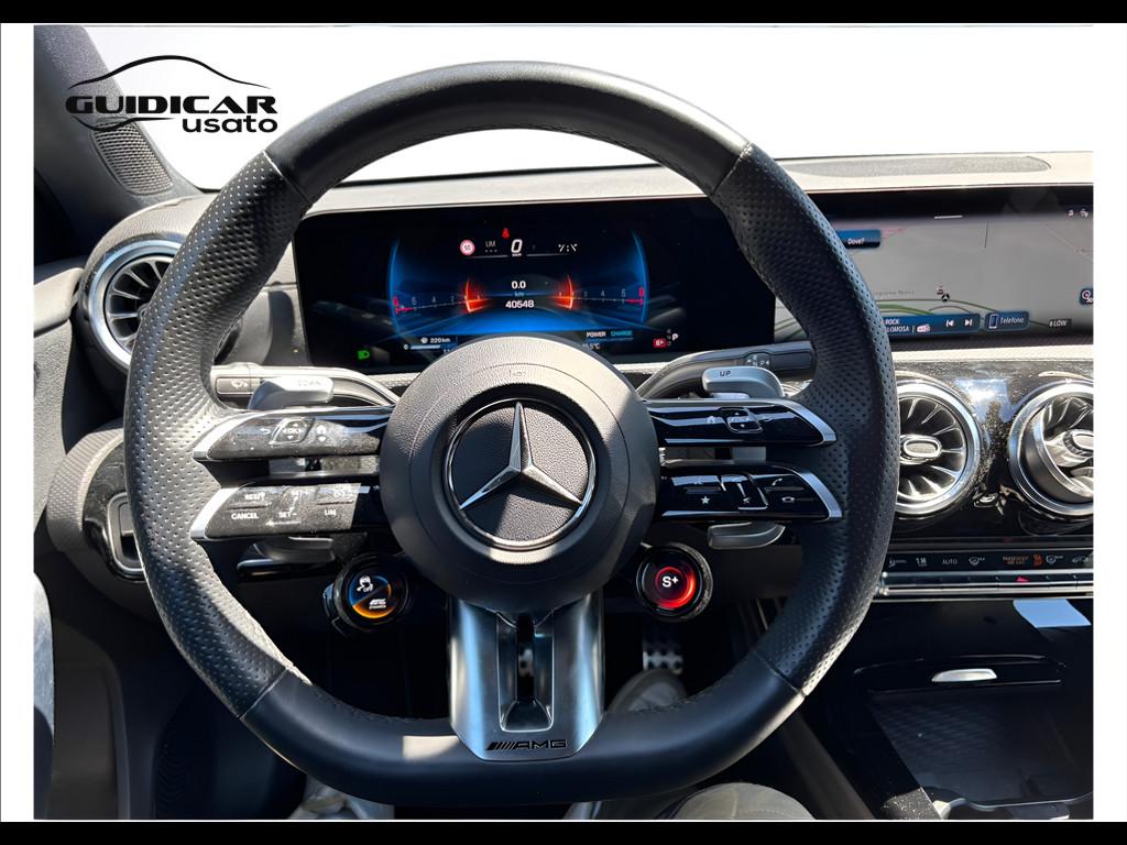 Mercedes-Benz Classe A - W177 2023 - A AMG 35 AMG Line Premium 4matic auto