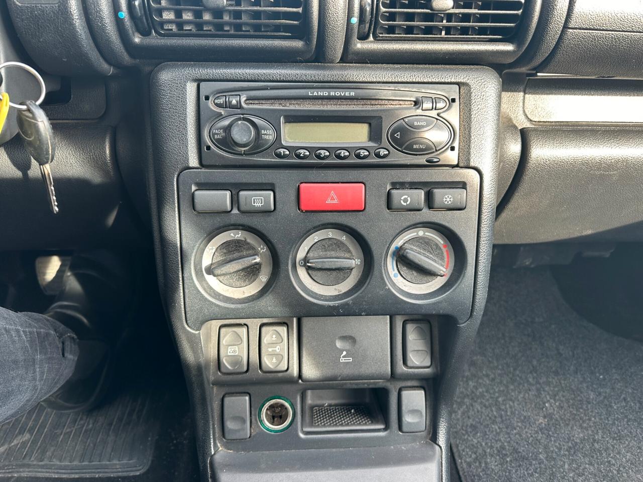 Land Rover Freelander 2.0 Td4 16V cat S.W. SE