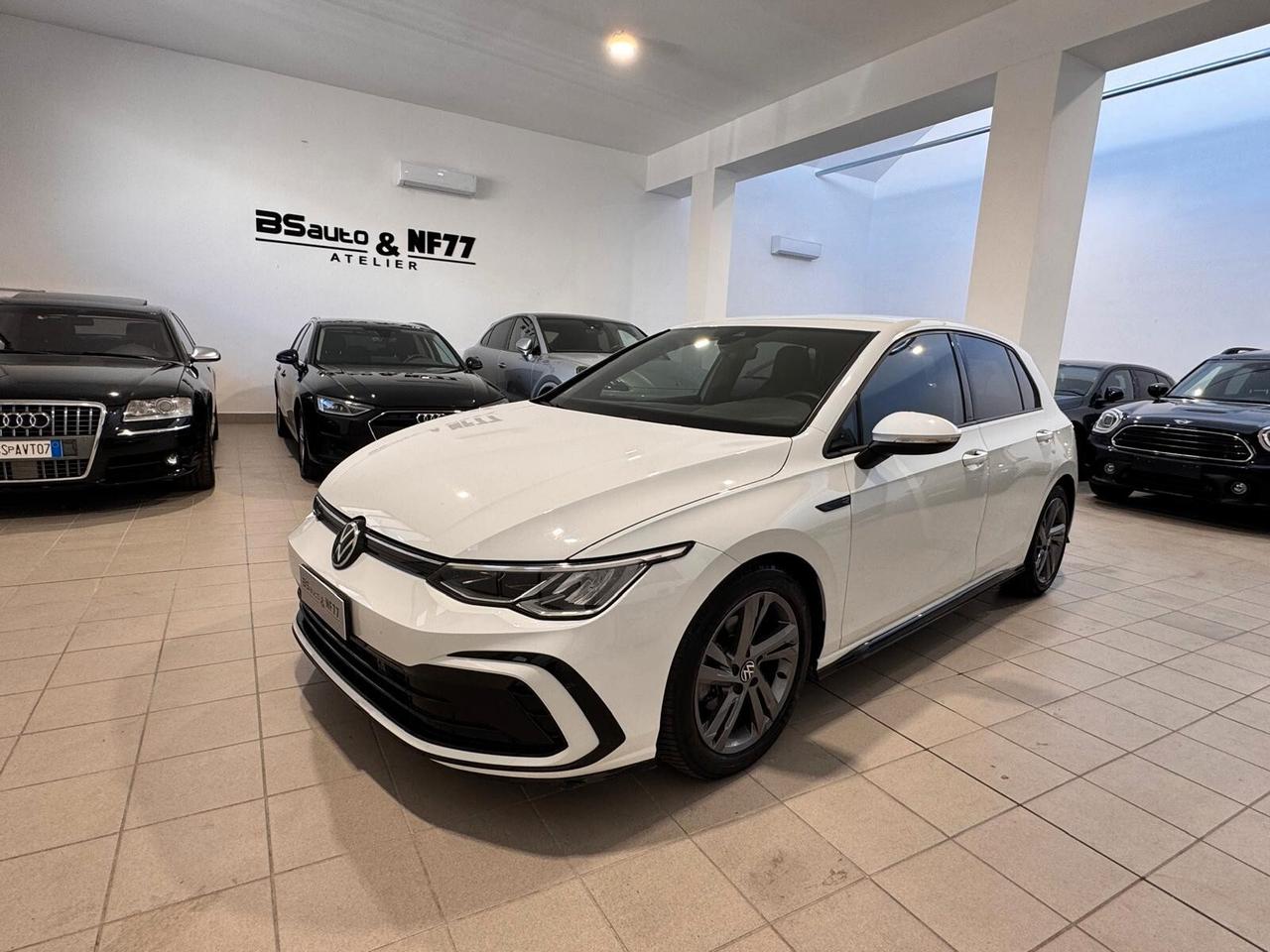 Volkswagen Golf 2.0 TDI 150 CV DSG SCR R-Line