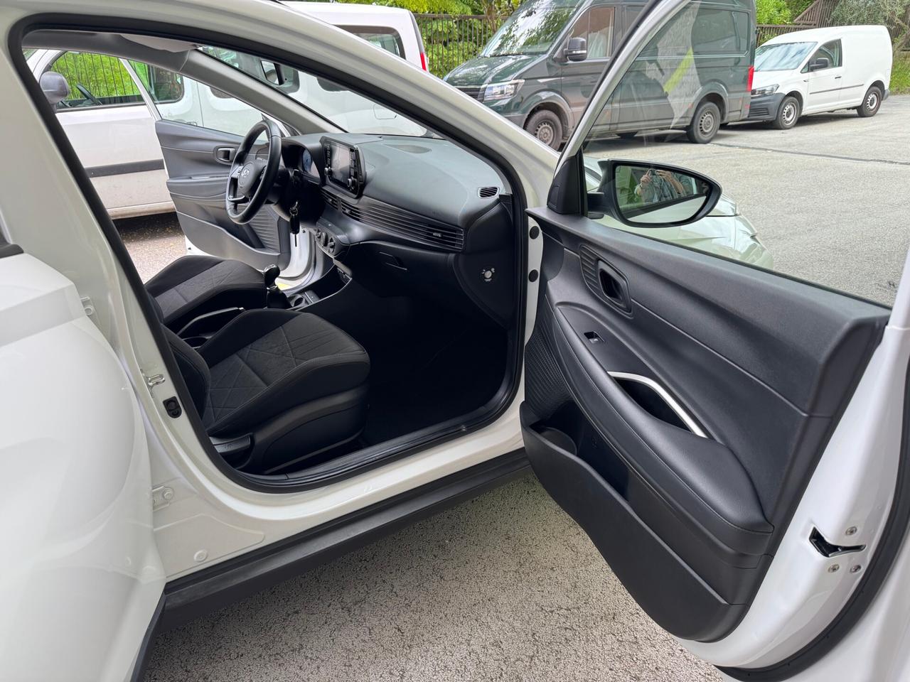 Hyundai Bayon 1.2mpi Xline CARPLAY GARANZIA 24MESI