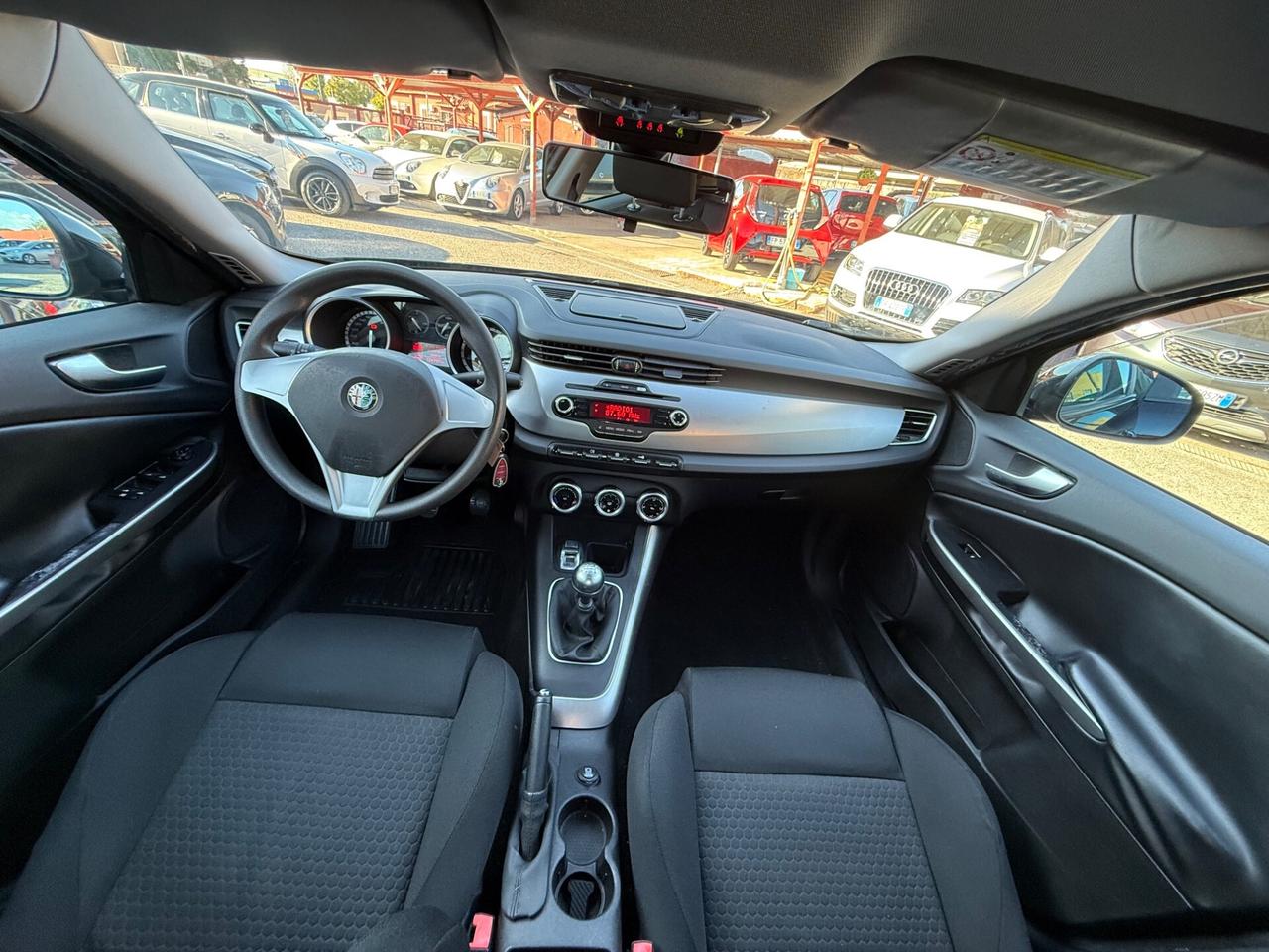 Giulietta 1.4 Turbo 120 CV Distinctive/garanzia/rate