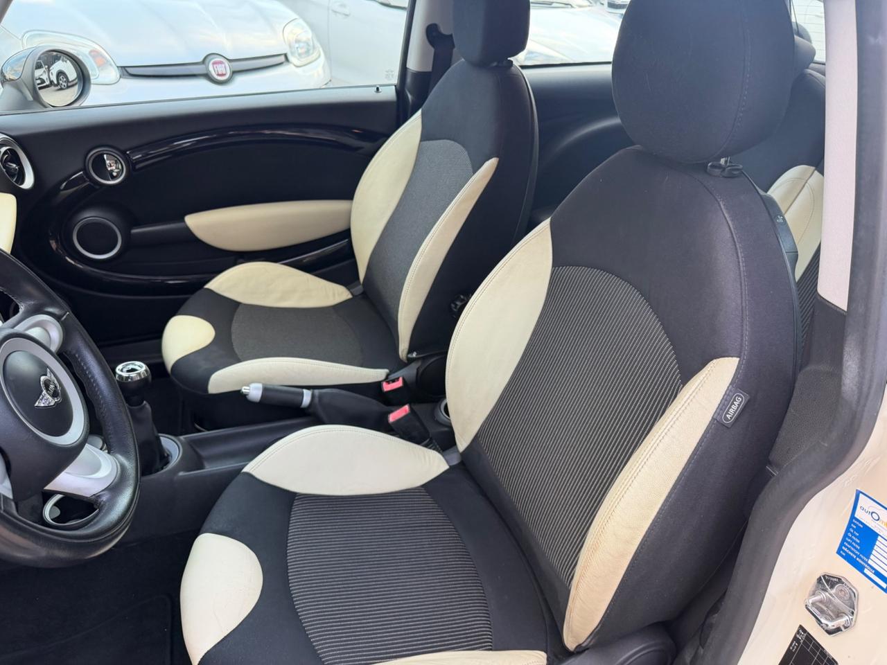 Mini 1.6 16V Cooper D Km Certificati