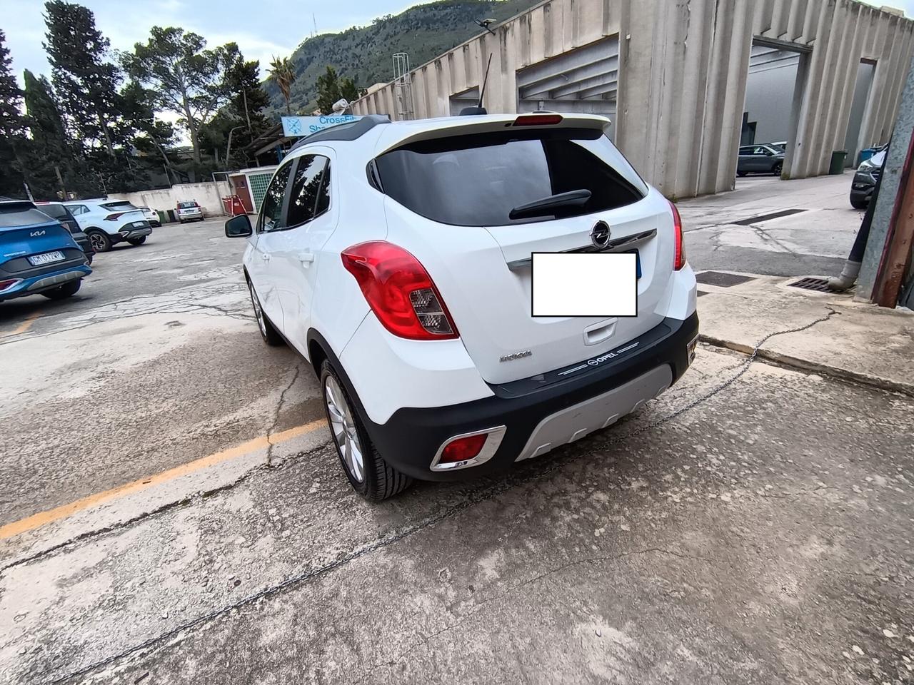 Opel Mokka X 1.4 Turbo GPL 140CV Telecamera e Navigatore