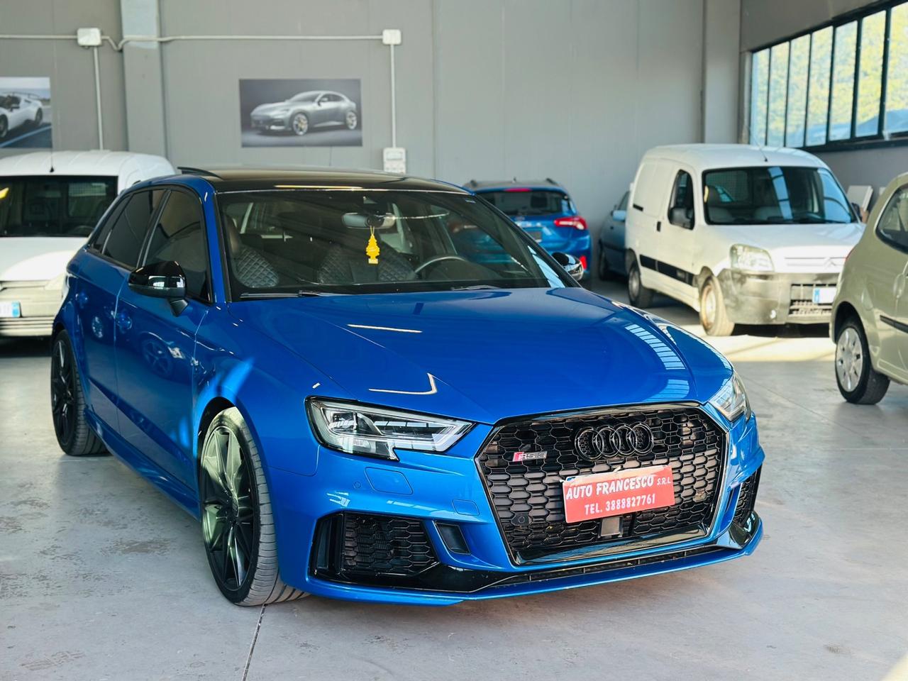 Audi A3 RS 3 SPB