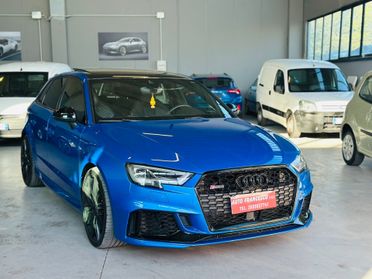 Audi A3 RS 3 SPB