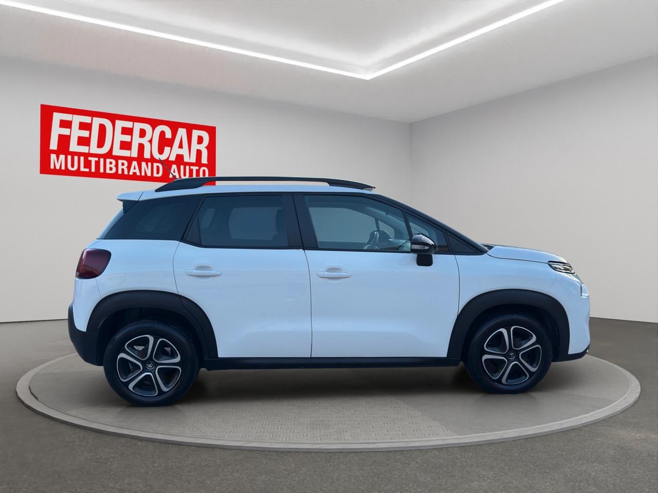 Citroen C3 Aircross BlueHDi 110 S&S Feel