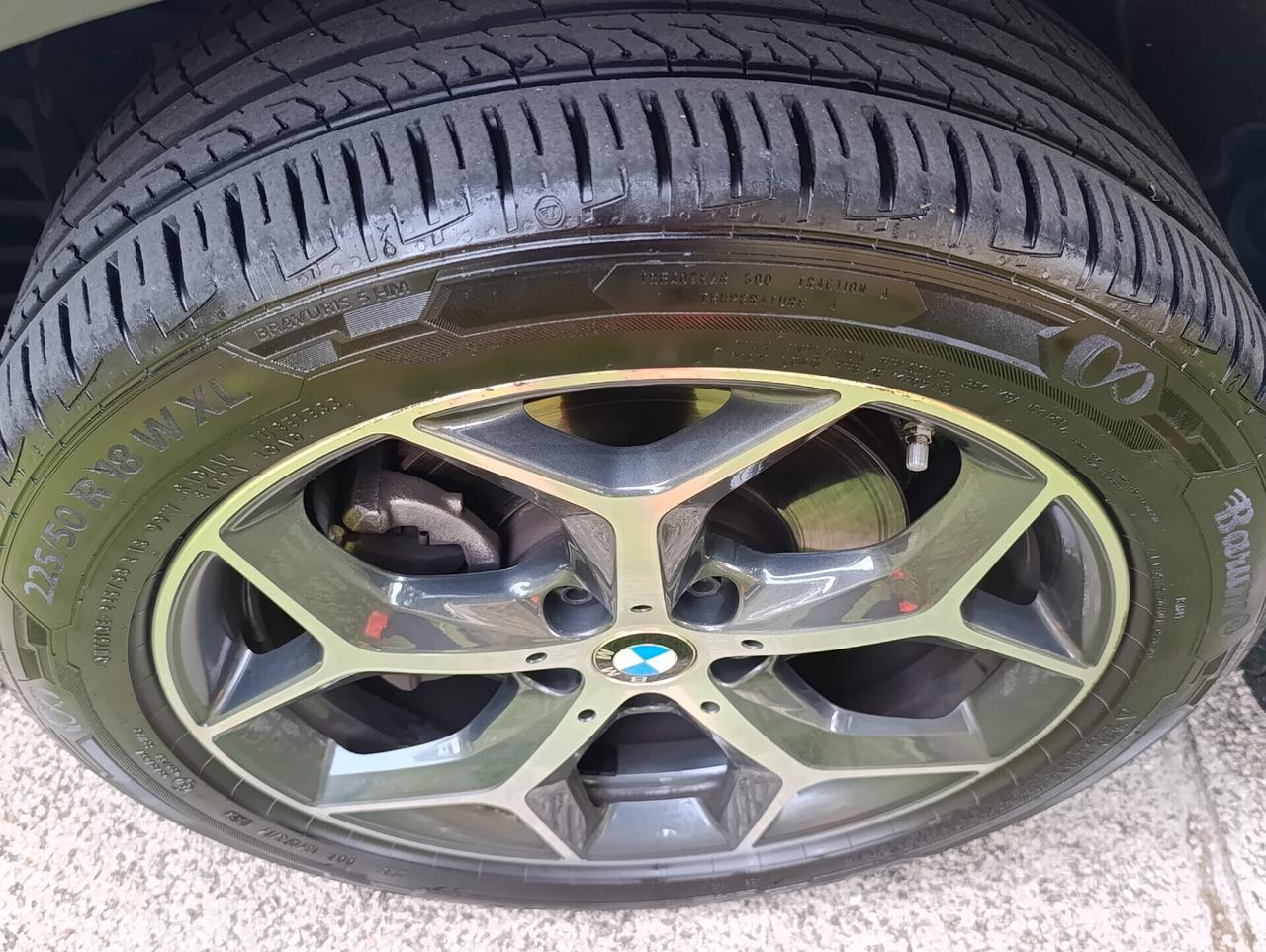 Bmw X1 sDrive18d xLine #GM