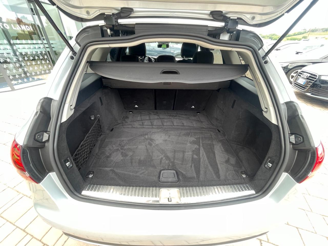 Mercedes-benz C 220 d S.W. 4Matic Auto Premium