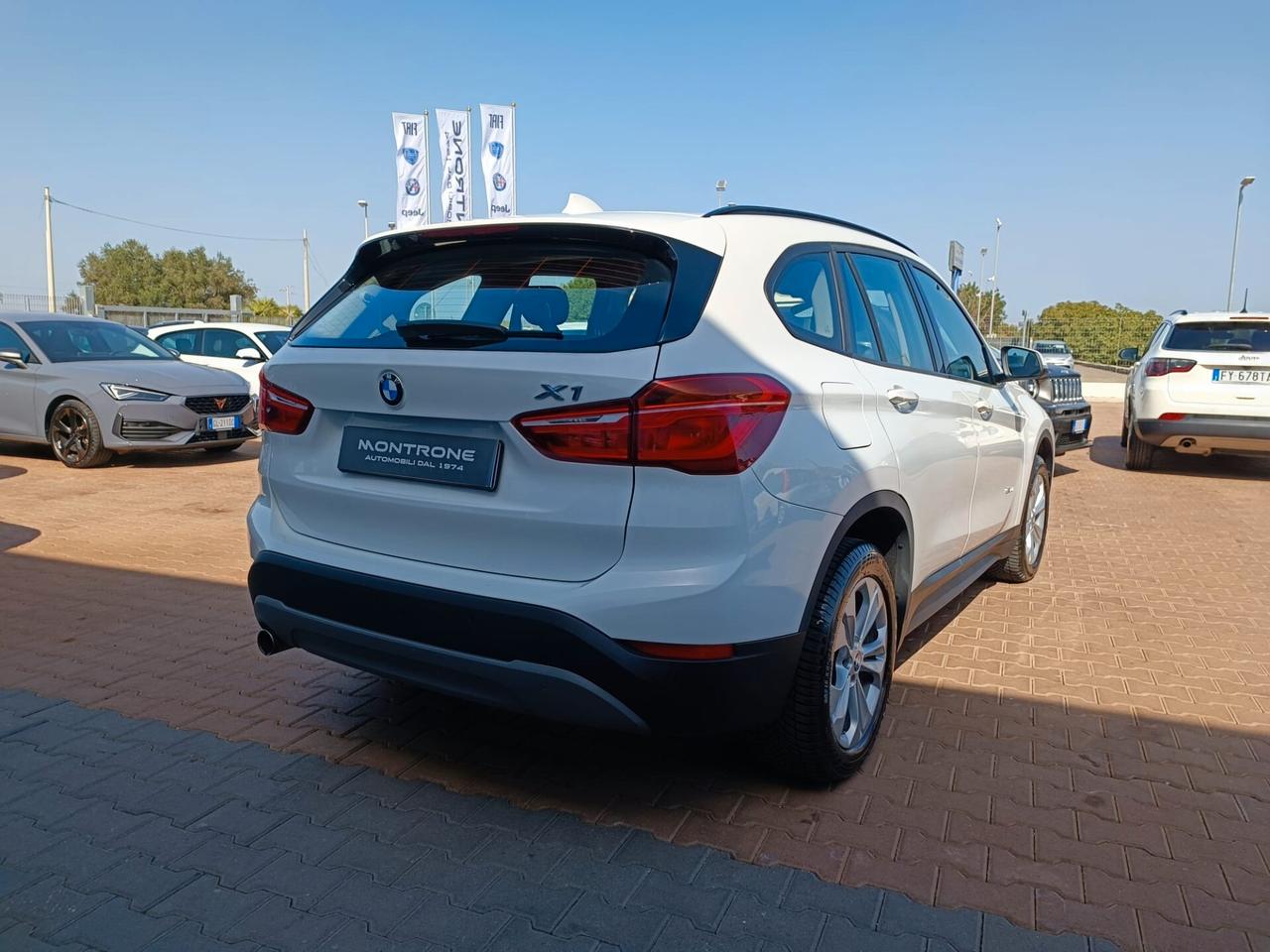 Bmw X1 sDrive18d