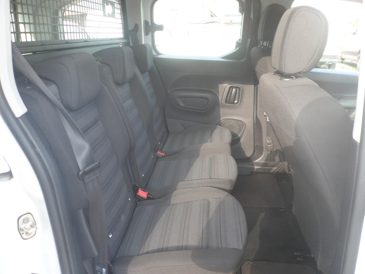 Opel Combo 5 posti autocarro