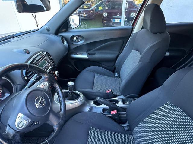 NISSAN Juke 1.5 dCi Start&Stop Acenta