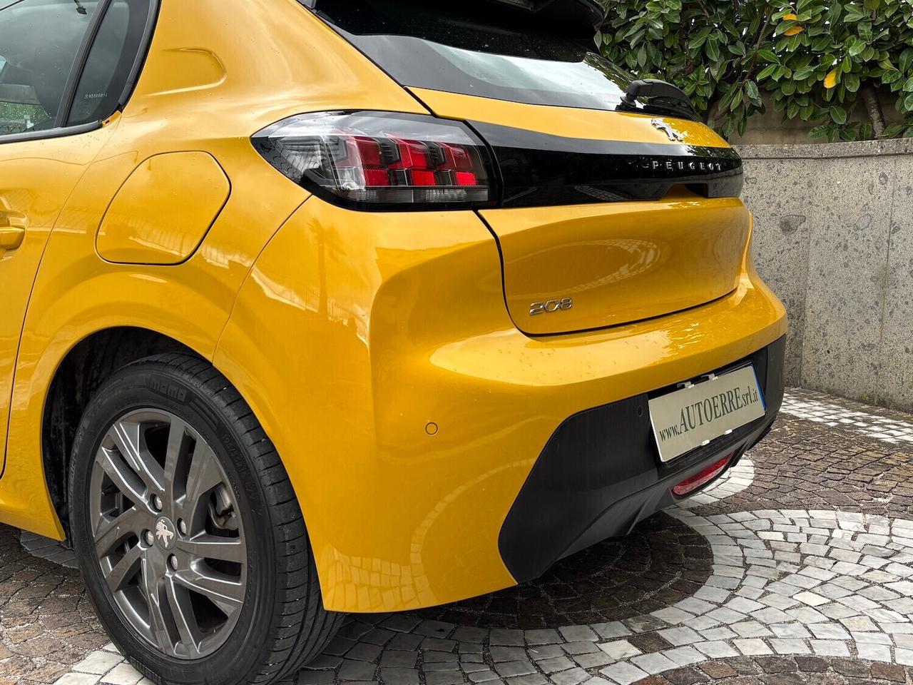 Peugeot 208 BlueHDi 100 Stop&Start 5 porte Active Pack