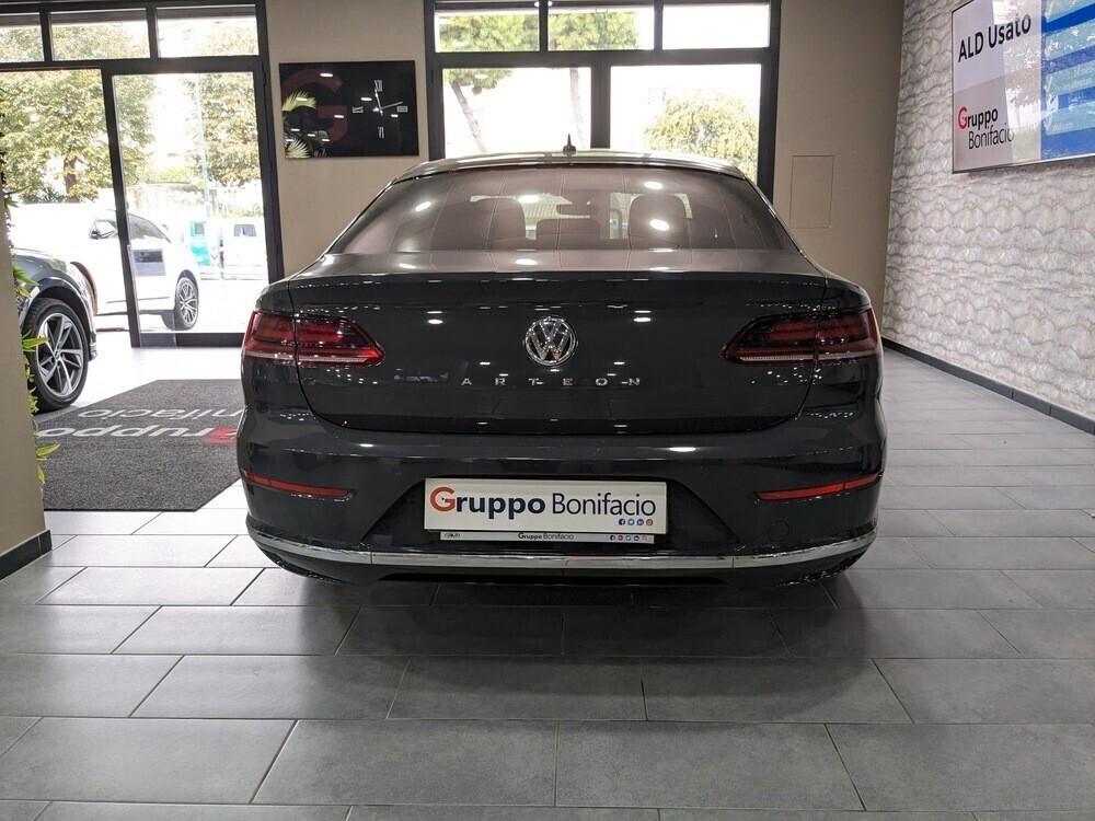 Volkswagen Arteon Business 2.0 TDI DSG Elegance BlueMotion Tech.