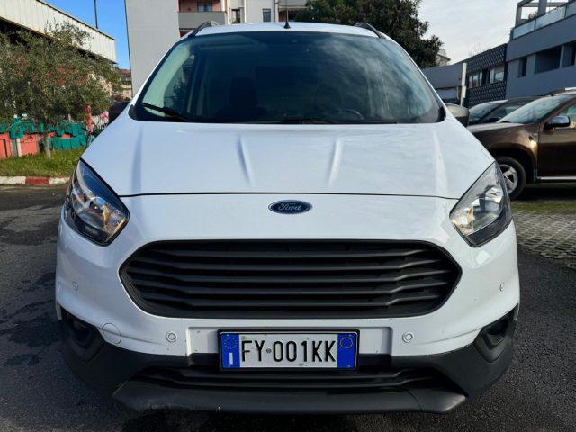 FORD Transit Courier 1.0 EcoBoost 100CV Van Trend