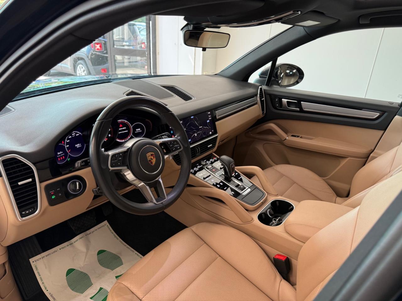 Porsche Cayenne 3.0 V6 340 CV Tetto Apribile Matrix