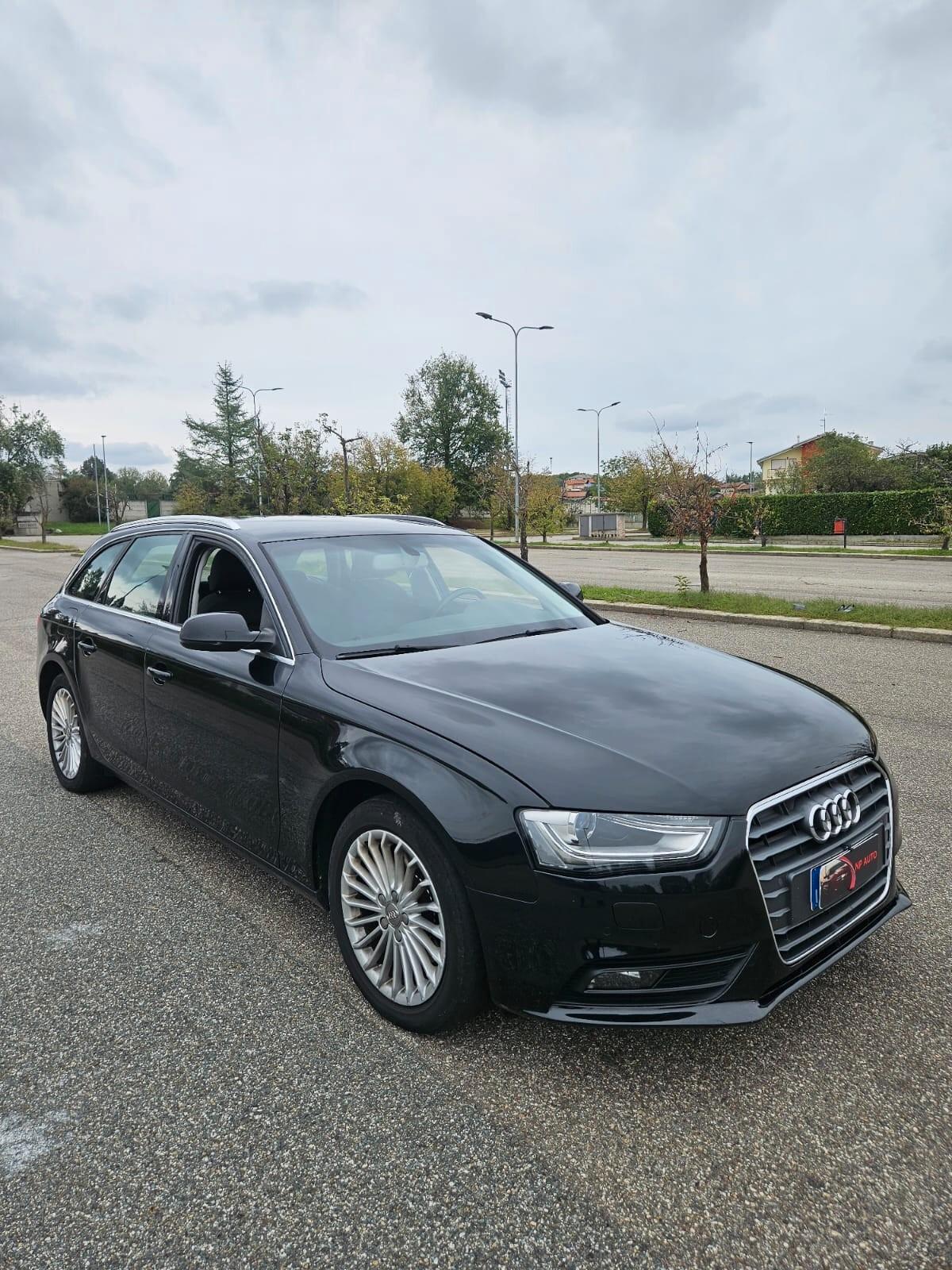 Audi A4 2.0 TDI diesel Business Plus