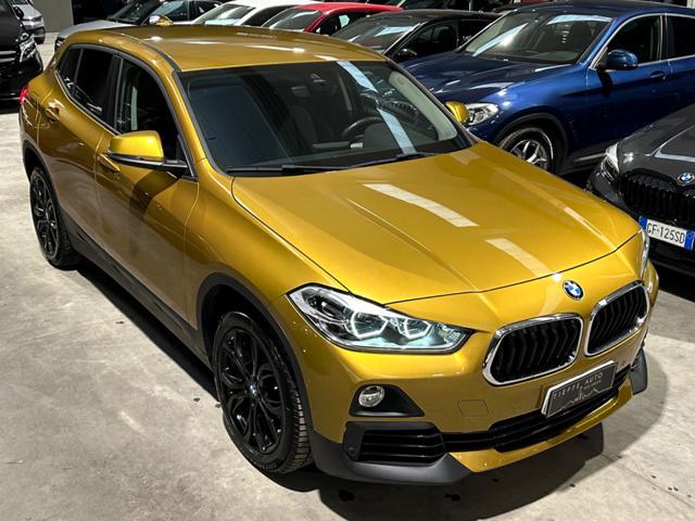 BMW X2 sDrive18i