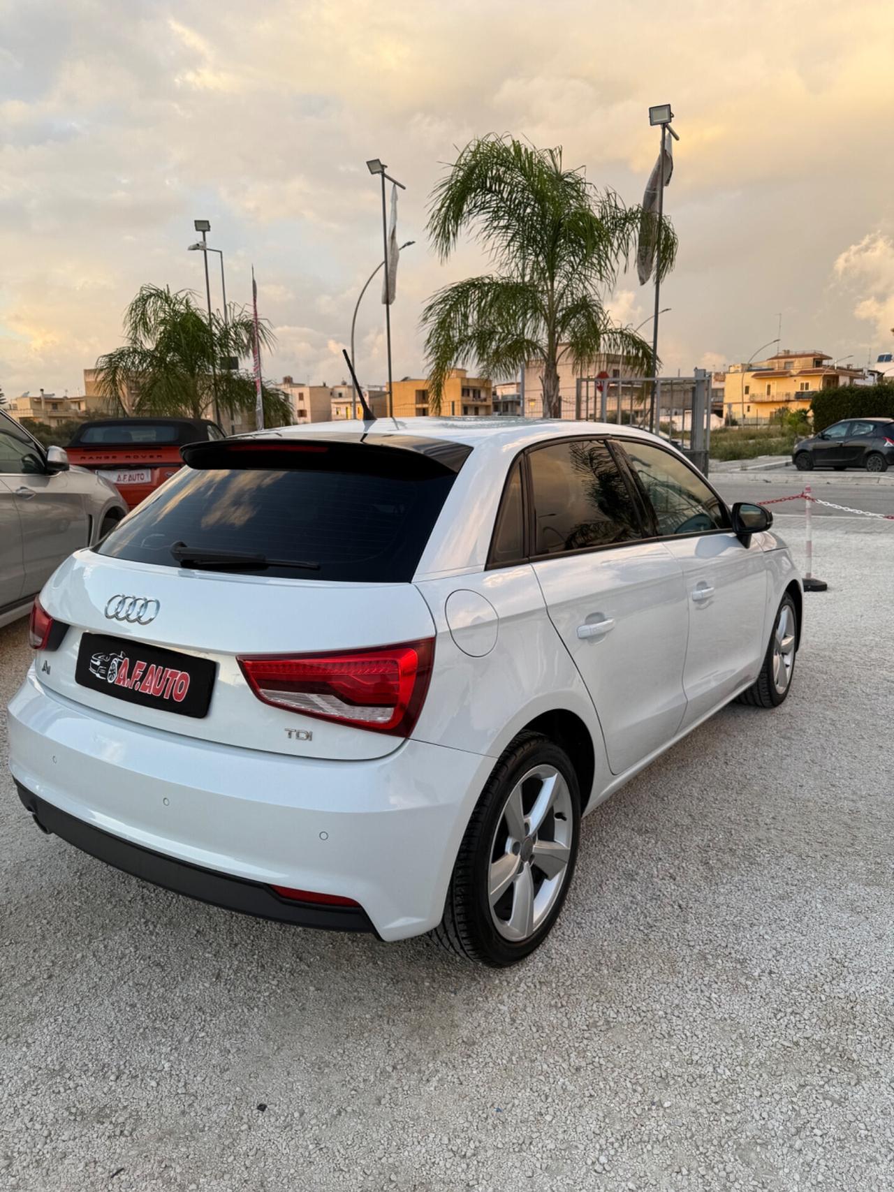 Audi A1 1.6 TDI 116 CV S tronic Sport