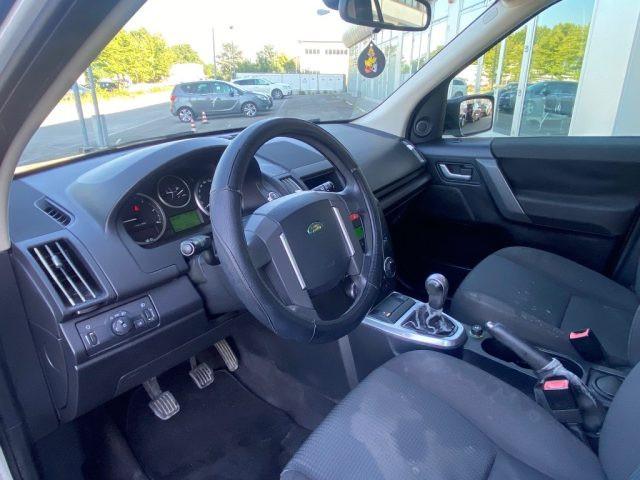 LAND ROVER Freelander 2.2 TD4 SW SE