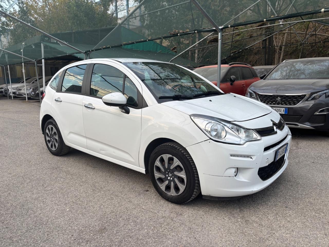 Citroen C3 benzina OK NEOPATENTATI
