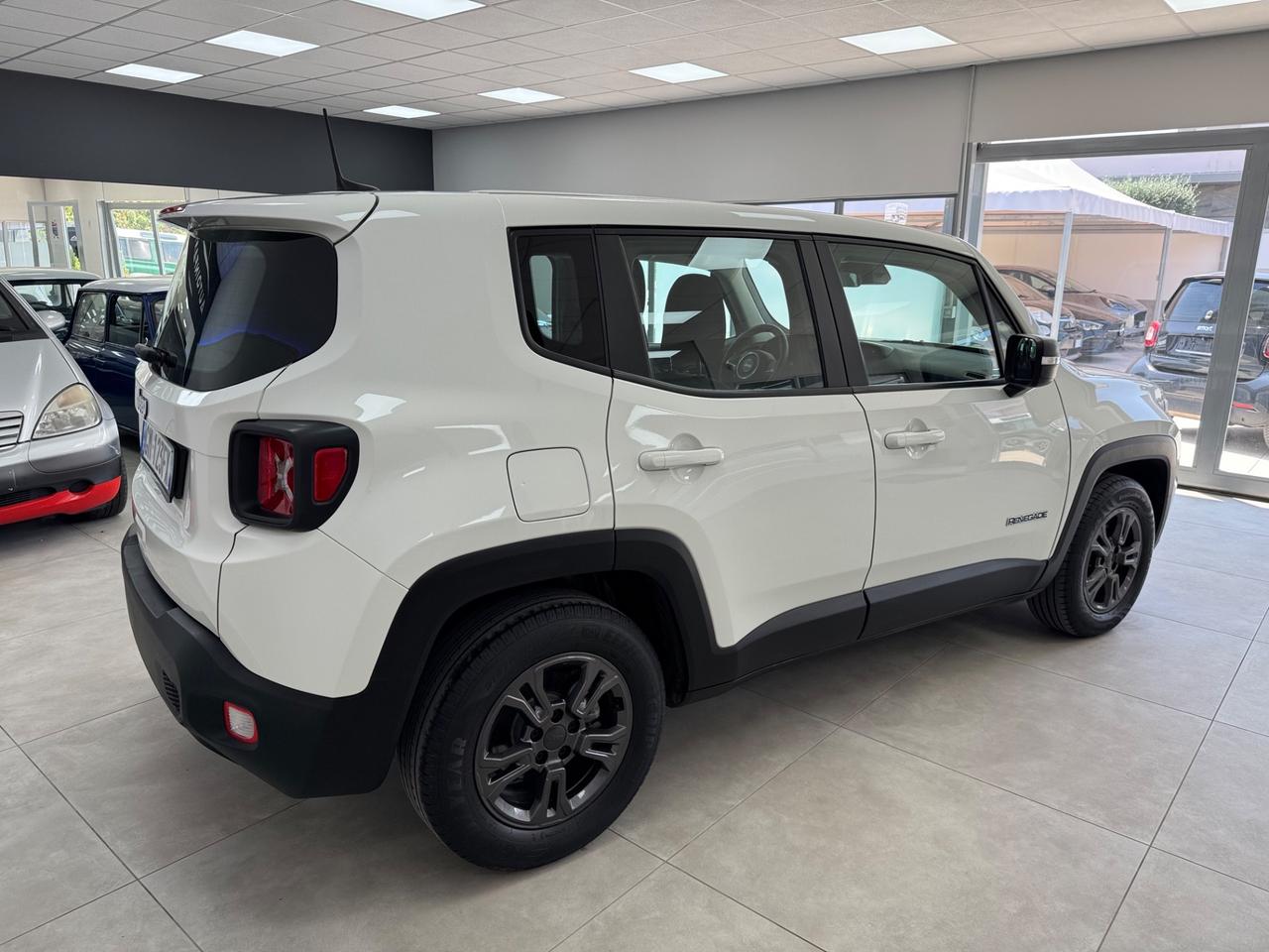 Jeep Renegade 1.6 Mjt 130 CV Longitude