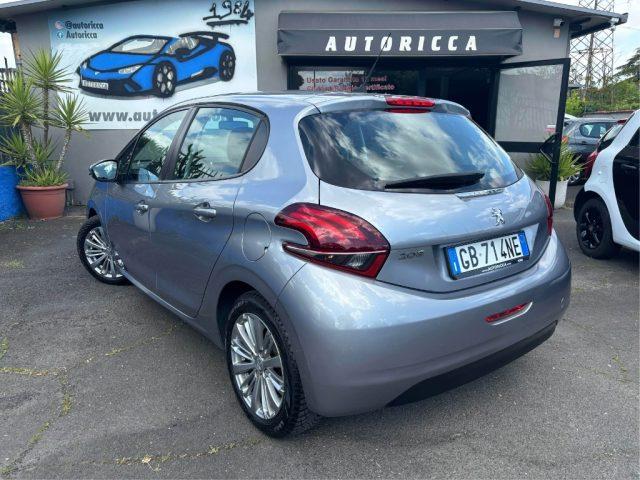 PEUGEOT 208 BlueHDi 100CV STRAFULL OPTIONAL*UNICO PROPRIETARIO