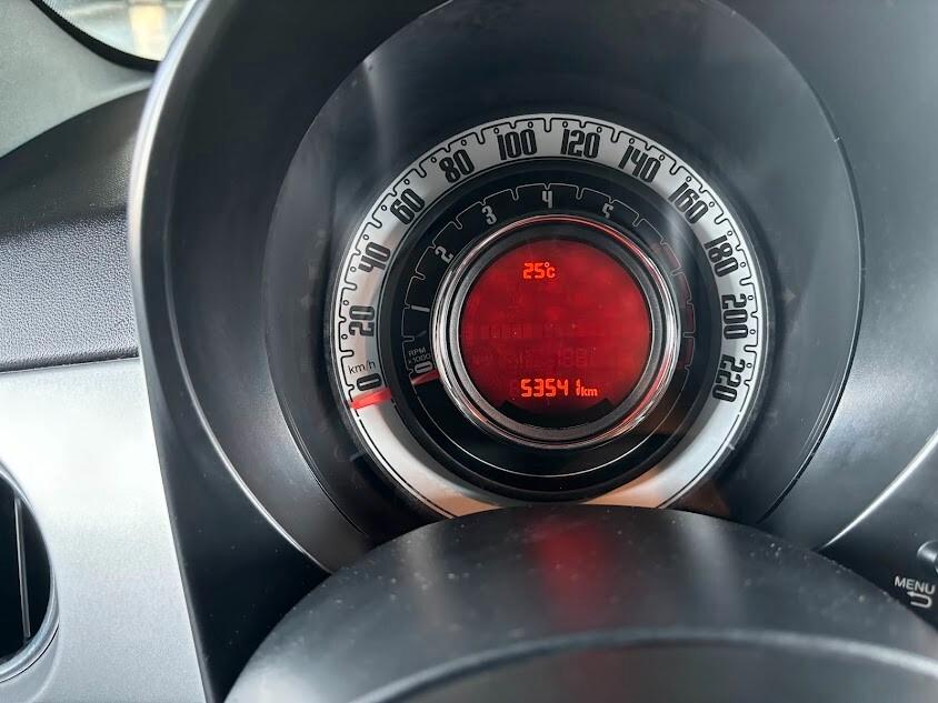 Fiat 500 1.0 Hybrid Connect 53.000km NEOPATENTATI