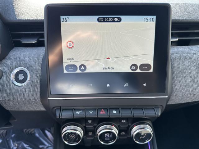 RENAULT Clio TCe 90 CV 5 porte Techno