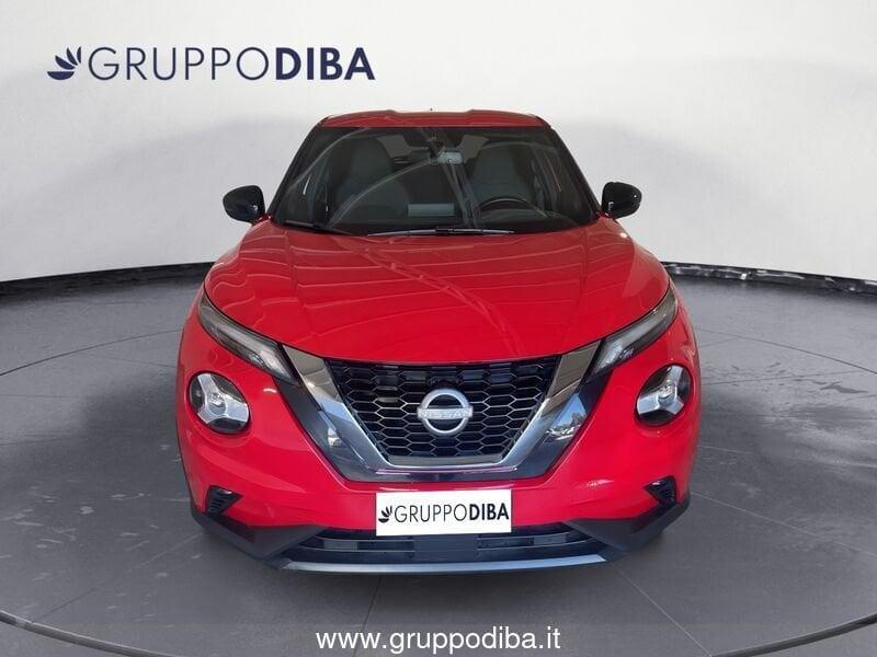 Nissan Juke II 2020 Benzina 1.0 dig-t N-Connecta 114cv dct