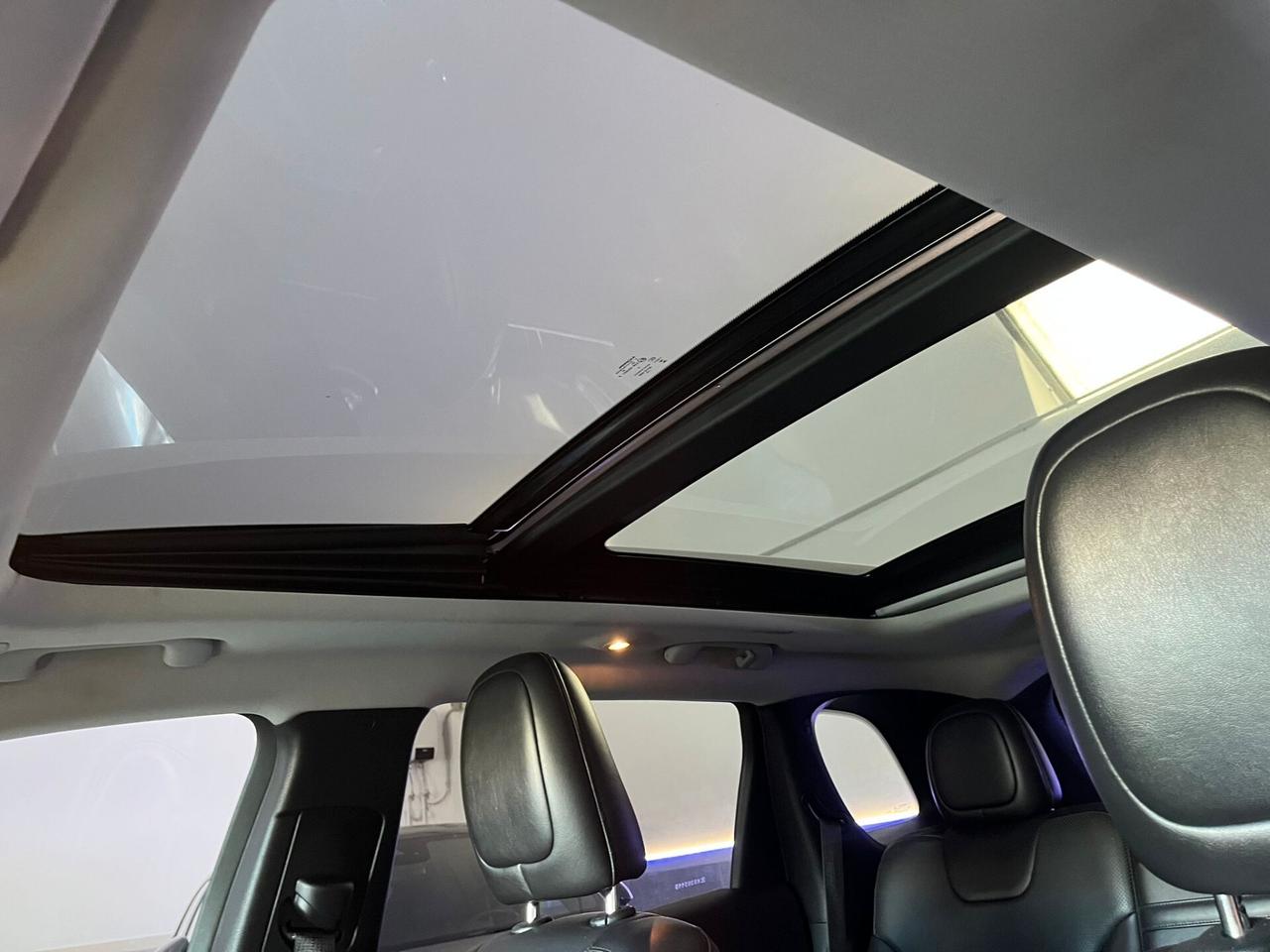 Jeep Cherokee 2.2 Mjt AWD Active Drive II Overland