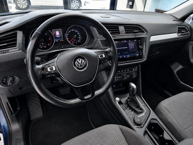 VOLKSWAGEN Tiguan Allspace 2.0 TDI 4motion DSG Tetto Panoramico Advanced