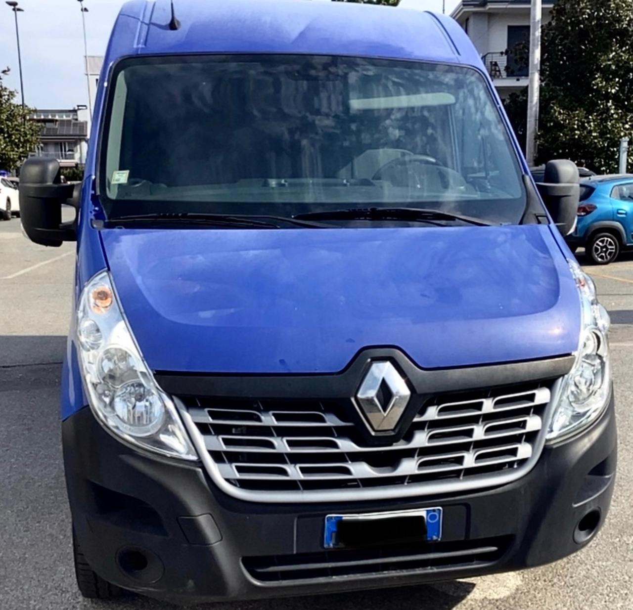 Renault Master T35 2.3 dCi/145 S&S PM-TM Furgone Ice T.T. (331)