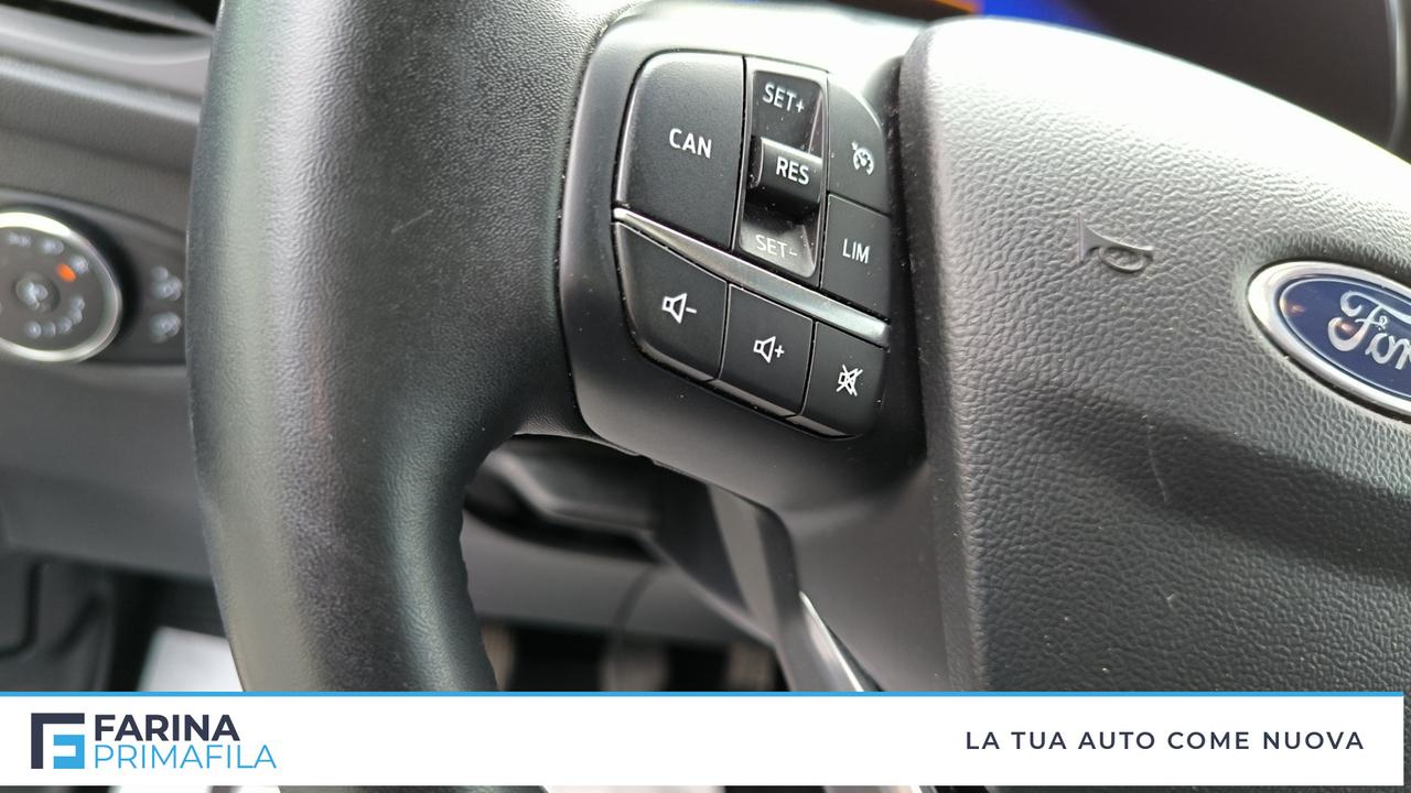 FORD Focus Active V 2022 - Focus Active 1.0t ecoboost h 125cv