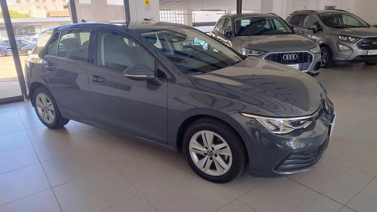 Volkswagen Golf 2.0 TDI DSG SCR Life