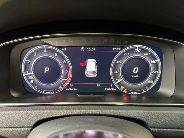 VOLKSWAGEN Golf GTI Performance 2.0 245 CV TSI DSG - 19"- Keyless