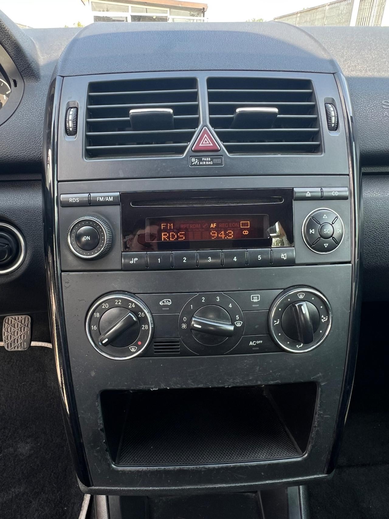 Mercedes-benz A 160 CDI Classic