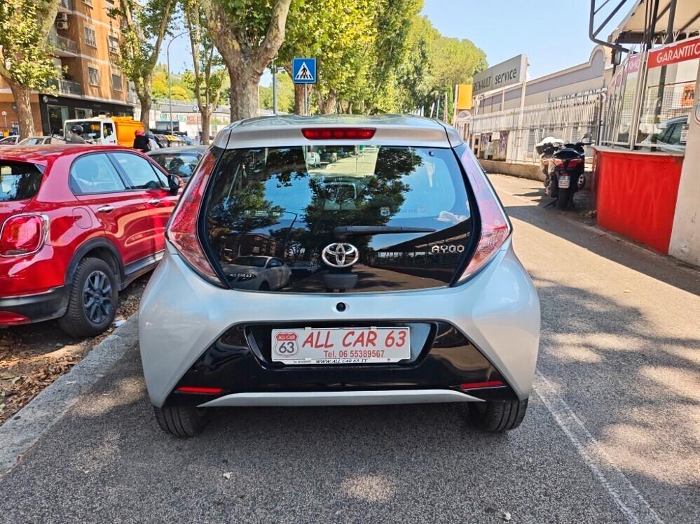 Toyota Aygo 1.0 5P X-PLAY OK NEOPATENTATI
