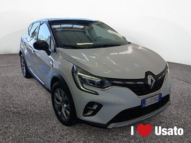 Renault Captur II 2019 1.0 tce Intens Gpl 100cv my21