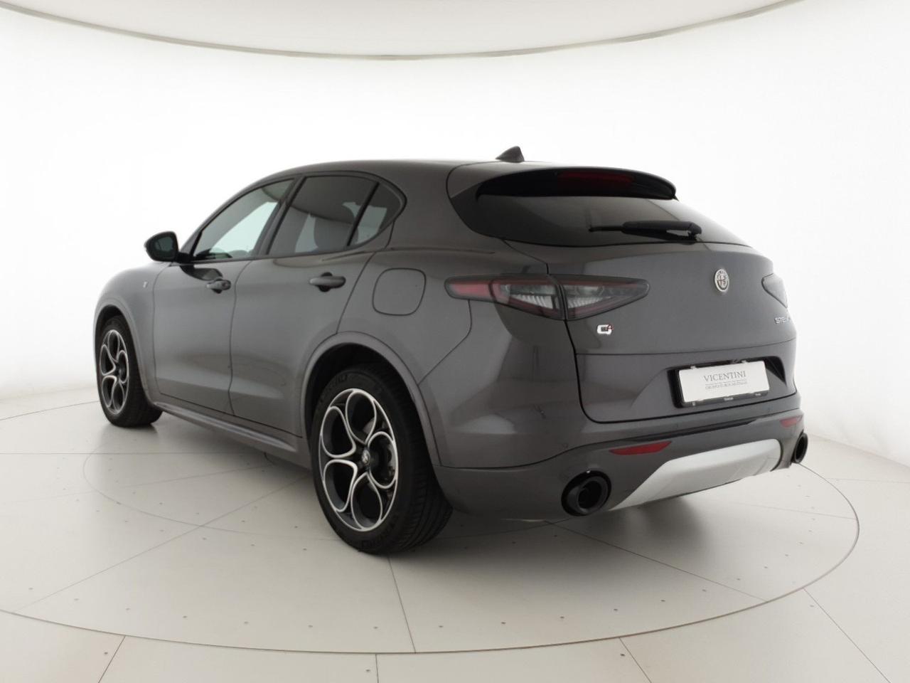 Alfa Romeo Stelvio 2.2 t ti q4 210cv auto