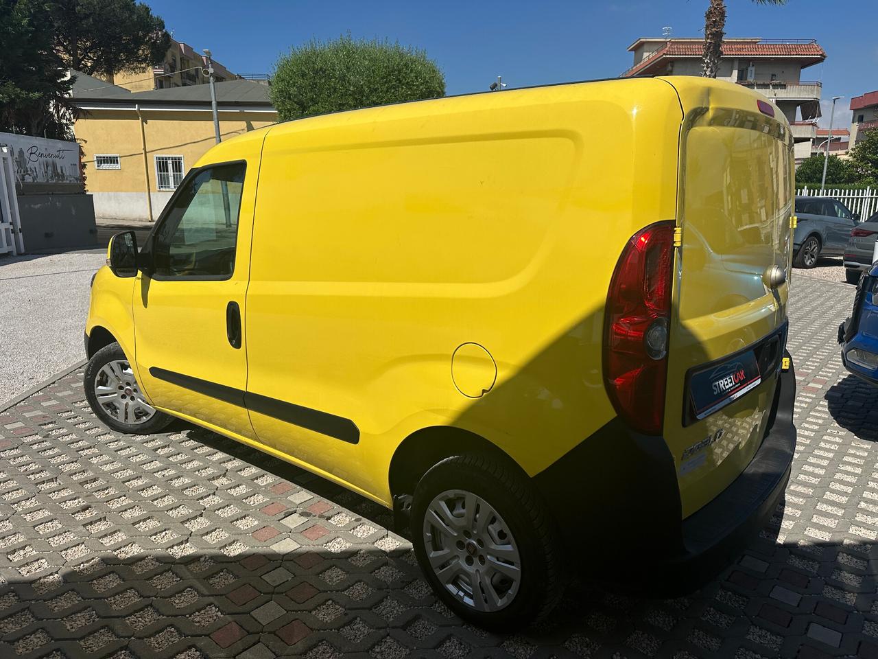 Fiat Doblo Doblò 1.3 MJT PC-TN Cargo Lamierato SX