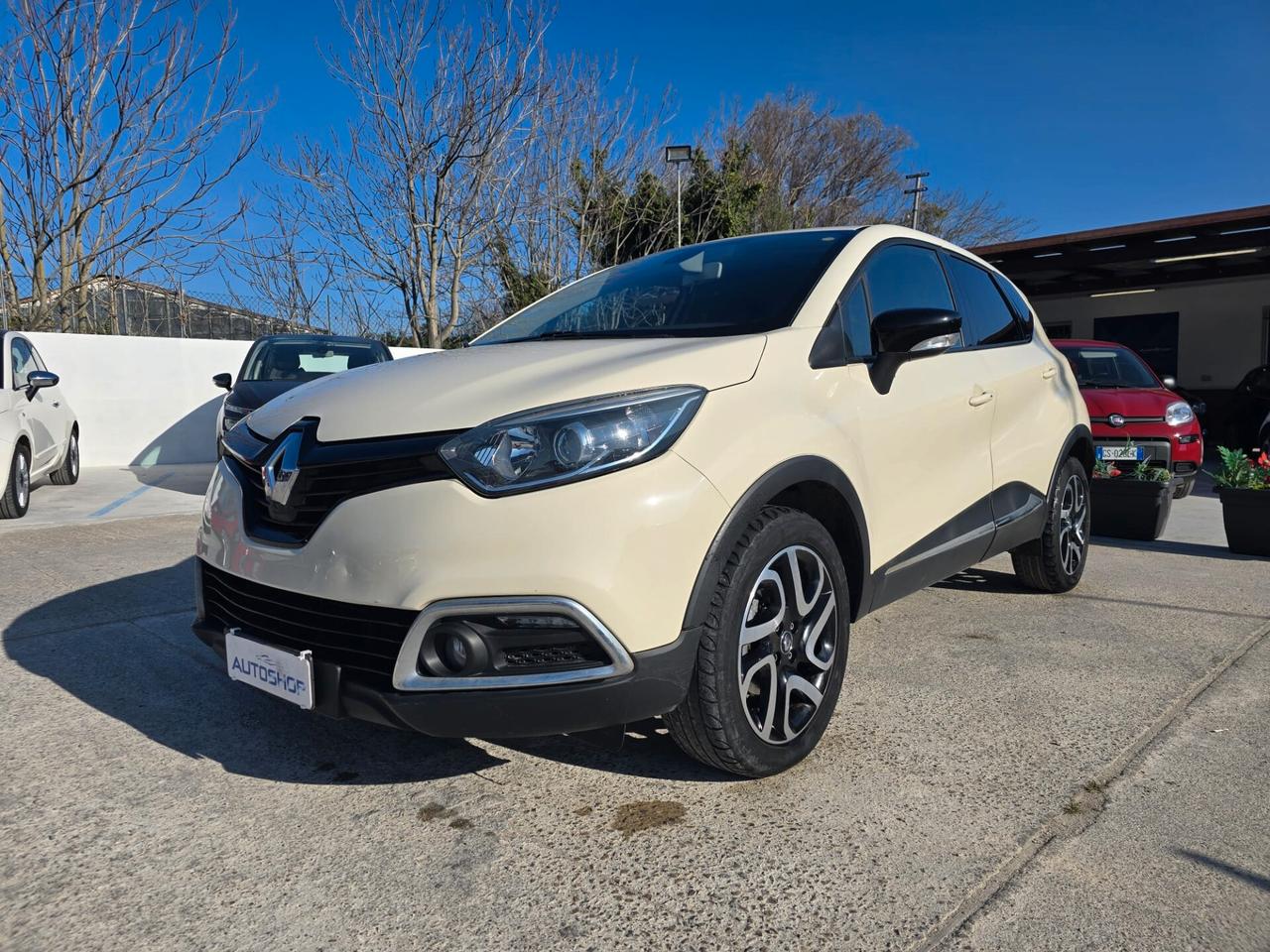 Renault Captur dCi 8V 90 CV Start&Stop Energy Intens