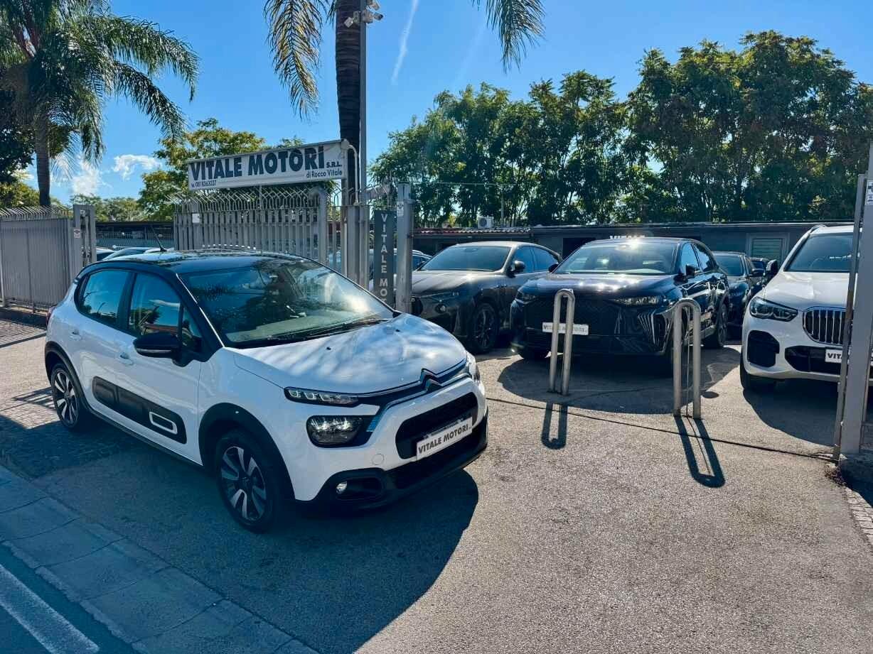 Citroen C3 1.5 BlueHDi 100 CV Shine