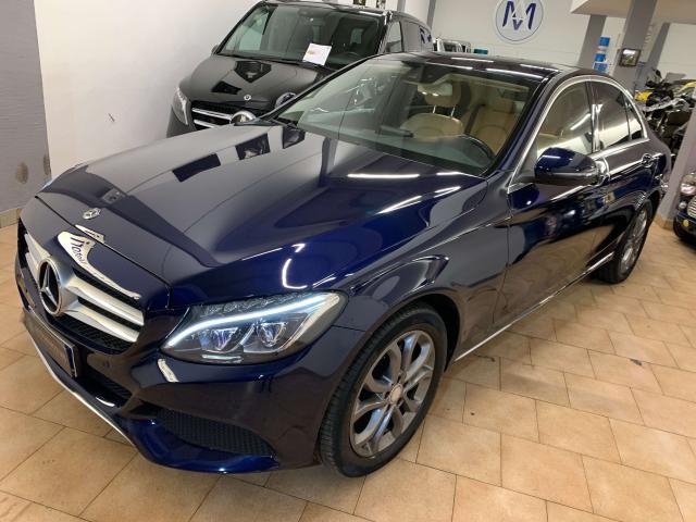 Mercedes-Benz C 200 Classe C-W205 2014 Berlina d (bt) Sport auto