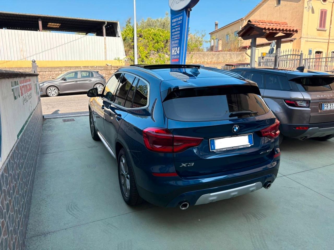 Bmw X3 xDrive xLine 190cv - 2021