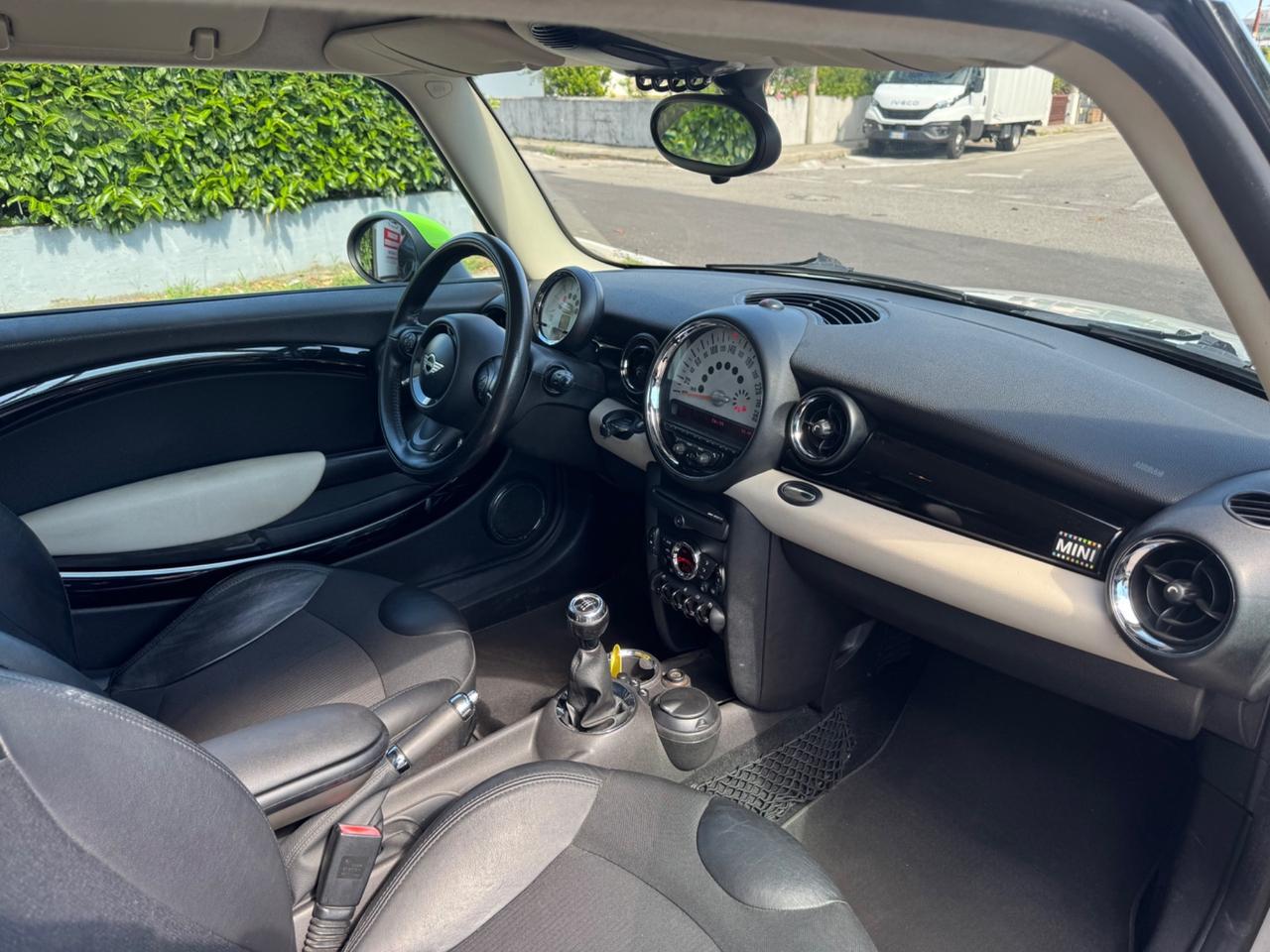 Mini One D Countryman 1.6 Cooper
