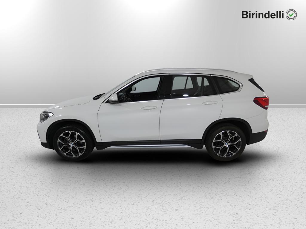 BMW X1 (F48) - X1 sDrive18d xLine Plus