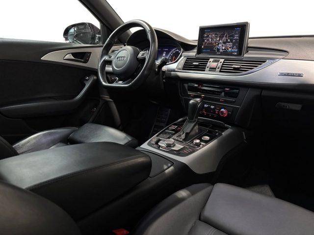 AUDI A6 Avant 2.0 TDI 190 CV quattro S tronic